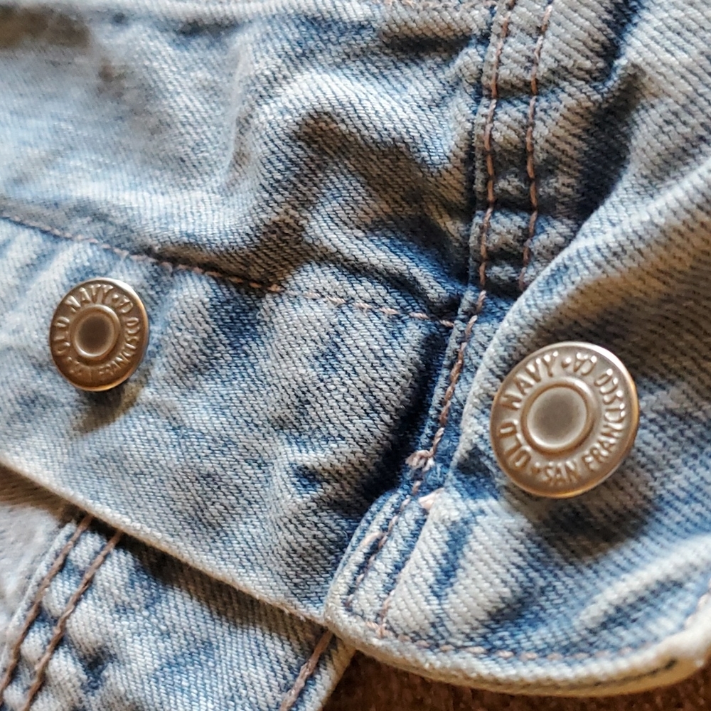 DENIM jacket - Picture 5 of 8